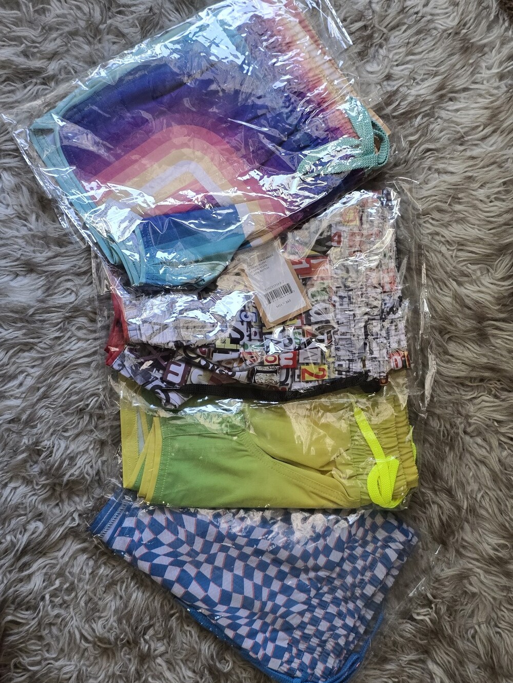 Niyama Sol Shorts Bundle Sz Small